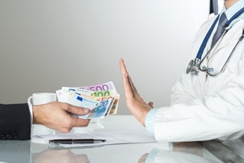 Коррупция-2015: кто и сколько требует от нас