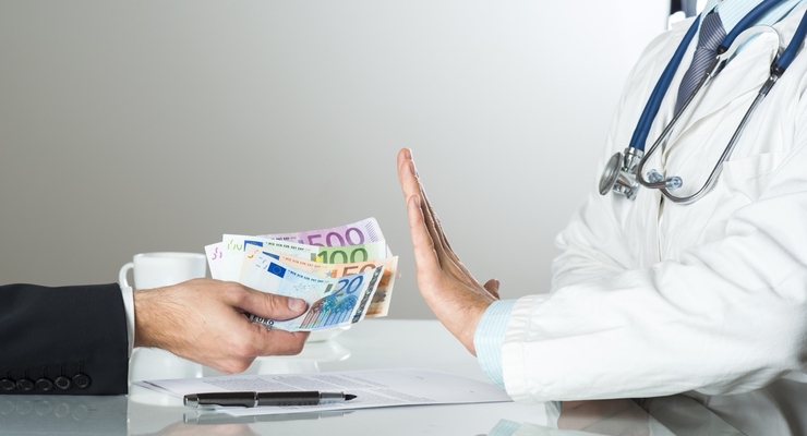 Коррупция-2015: кто и сколько требует от нас