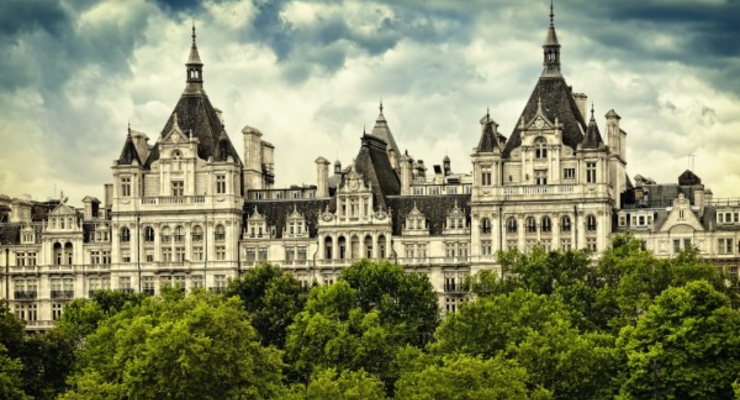 Российский вице-премьер арендует апартаменты в Лондоне сам у себя