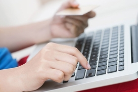 Украинцы ринулись платить за услуги в интернете