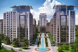 Названы самые дорогие новостройки Киева