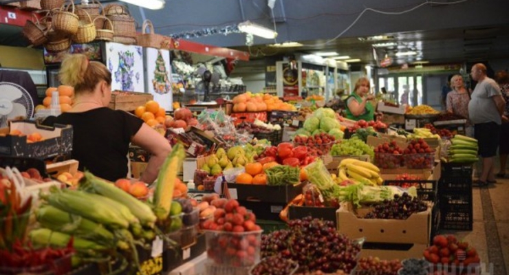 Украина увеличила экспорт соли в Европу в три раза