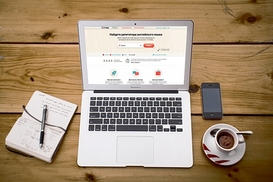 Интернет-магазины с годовым доходом до 1 млн грн могут работать без РРО