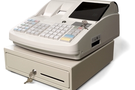 Кассовые аппараты и прием карточек - с 1 июля