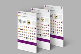 Разработан супер-надежный пин-код из смайликов