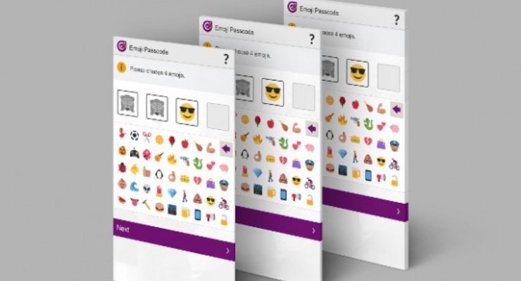 Разработан супер-надежный пин-код из смайликов