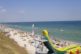Альтернатива Крыму: отдых на украинском море 2015 подорожал