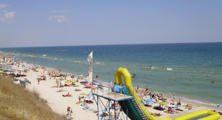 Альтернатива Крыму: отдых на украинском море 2015 подорожал
