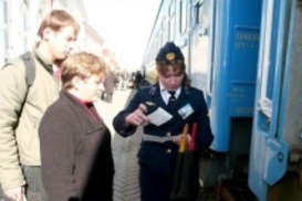 Укрзализныця упрощает правила перевозки пассажиров и багажа