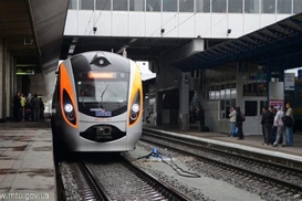 Wi-Fi появился в одном из поездов Hyundai