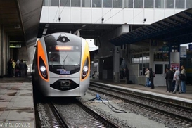 Wi-Fi появился в одном из поездов Hyundai