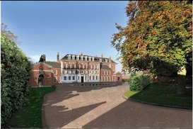 Самый большой дом Лондона купил российский олигарх - СМИ