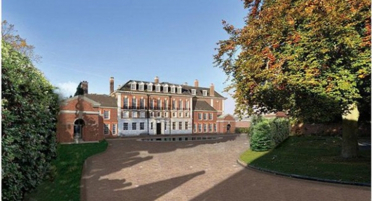 Самый большой дом Лондона купил российский олигарх - СМИ