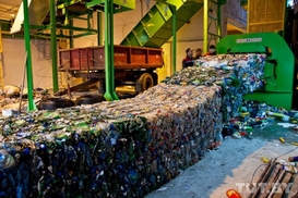 Под Киевом построят мусороперерабатывающий завод