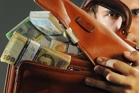 Украина заняла 7 место по уровню коррупции в бизнесе