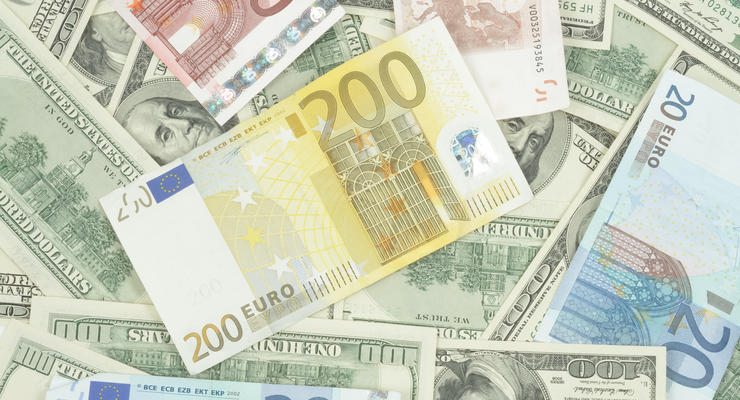 Наличные курсы валют в банках регионов на 21 мая