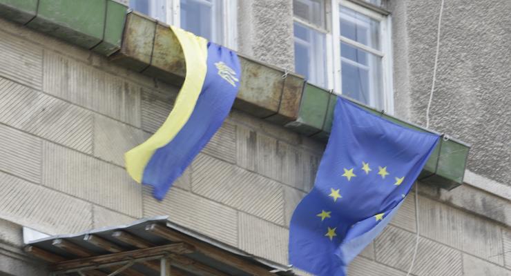 Украина и ЕС подпишут соглашение о макрофинансовой помощи