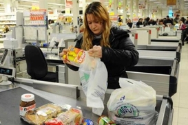 Потребительские настроения украинцев не меняются