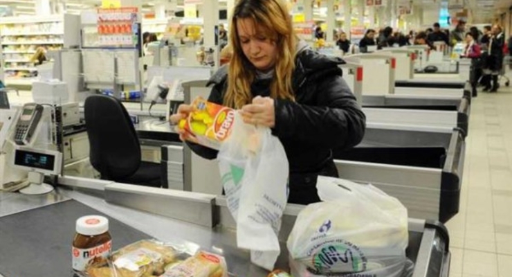 Потребительские настроения украинцев не меняются