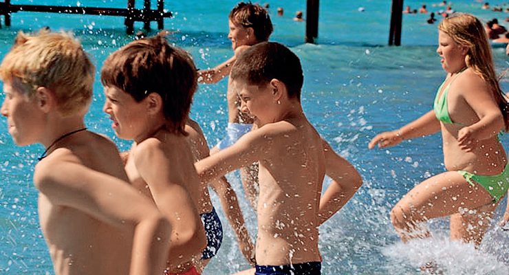 Где оформить медицинскую страховку для ребенка