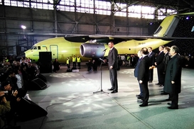 ГП "Антонов" проверит аудиторская компания PwC