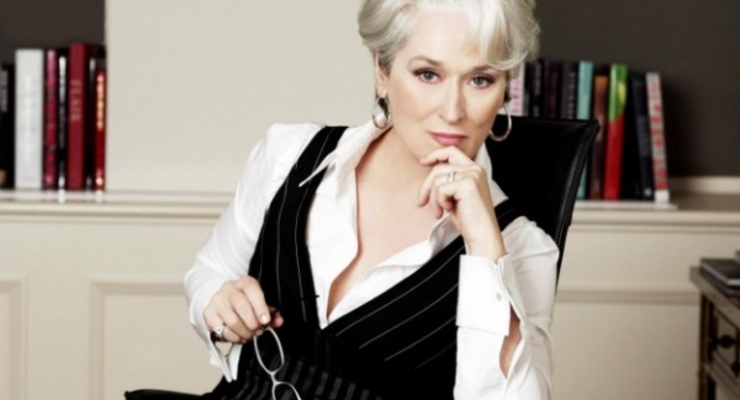 В Украине женщин-боссов в четыре раза меньше, чем мужчин