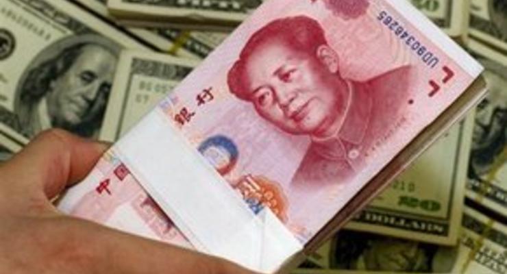 Украина и Китай подписали соглашение о валютном свопе