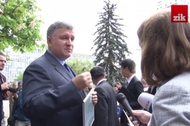 Аваков прокомментировал скандал со своим замом: Девушка, прекратите истерику