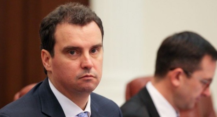 Абромавичус насчитал в Украине 171 "болевую точку" для бизнеса