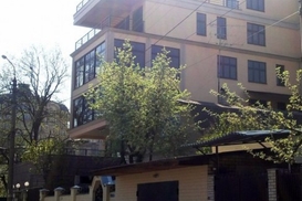 Экс-зам Черновецкого поселилась в Царском селе в центре Киева – СМИ