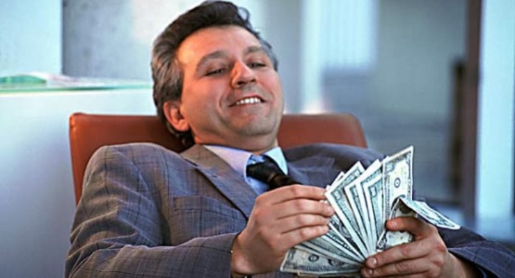 Самые высокооплачиваемые вакансии в Украине и за рубежом