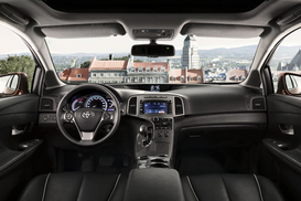 Toyota сохраняет лидерство на мировом авторынке