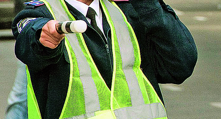 Презумпцию невиновности для участников дорожного движения могут ликвидировать