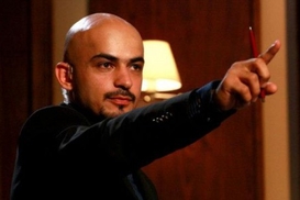 Мустафа Найем заработал полмиллиона гривен за рубежом