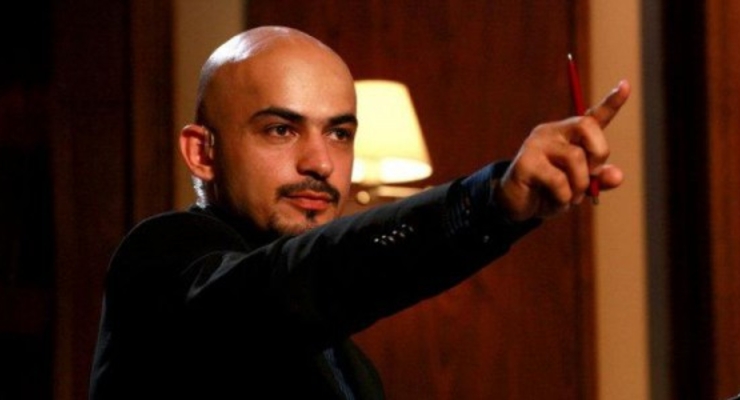 Мустафа Найем заработал полмиллиона гривен за рубежом