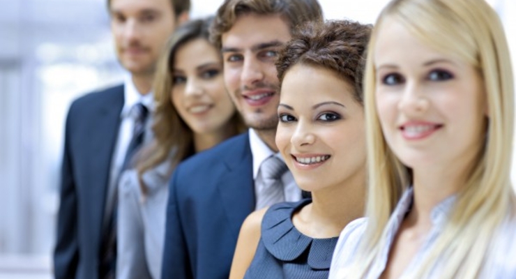 На что ориентируются молодые специалисты при выборе работы