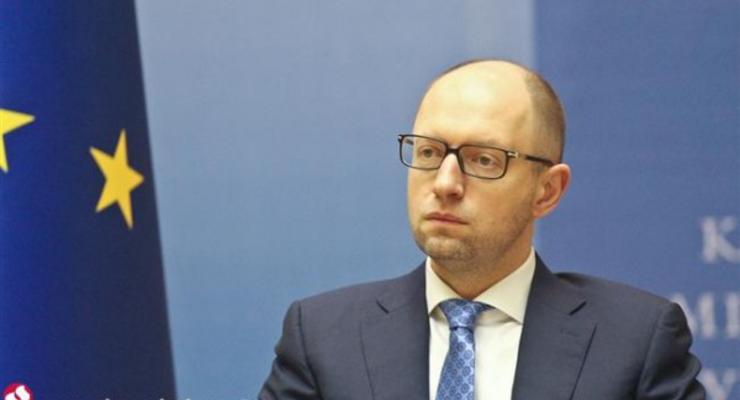 Яценюк обязал обосновать украинцам тариф на газ