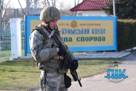 В оккупированном Крыму установят лимиты добычи воды