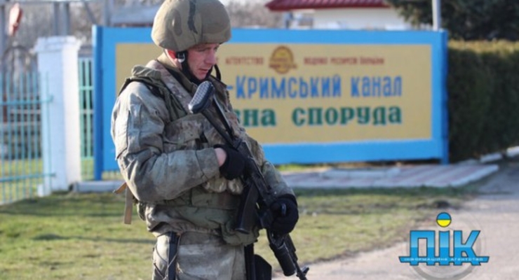 В оккупированном Крыму установят лимиты добычи воды