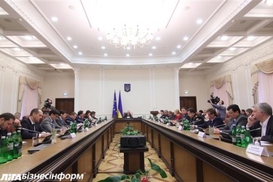 Рейтинг доходов украинских министров за 2014 год