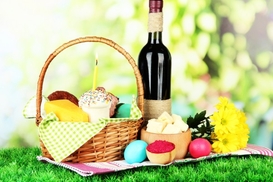 Подготовка в Пасхе: что можно купить через интернет