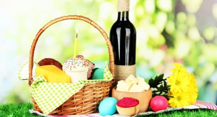 Подготовка в Пасхе: что можно купить через интернет