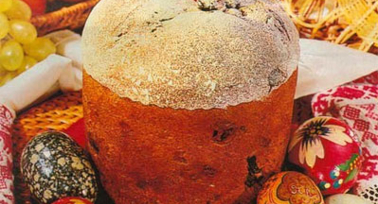 Пасха 2015: Праздничная корзина обойдется украинцам в 410 грн