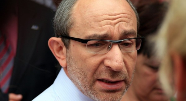 Кернес обеднел за год на 4,6 миллиона