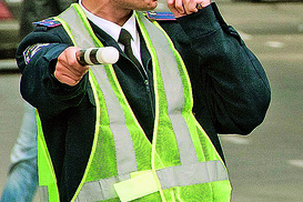 ГАИ введет систему баллов