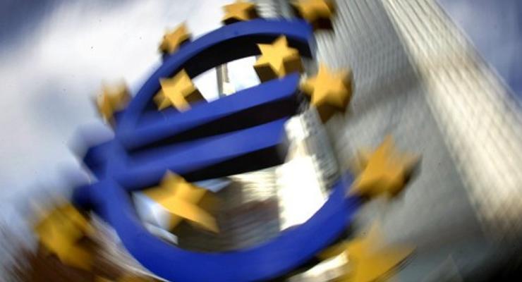Курс евро продолжает снижаться
