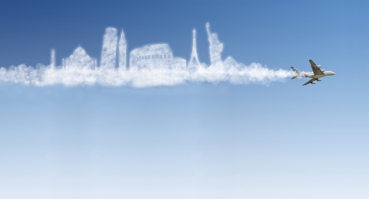 Авиаперевозки "открыли" во Львове