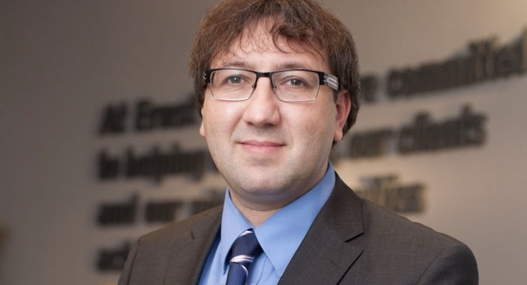 Алексей Кредисов - о молодых предпринимателях