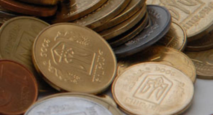 НБУ чеканит монеты в обычном режиме