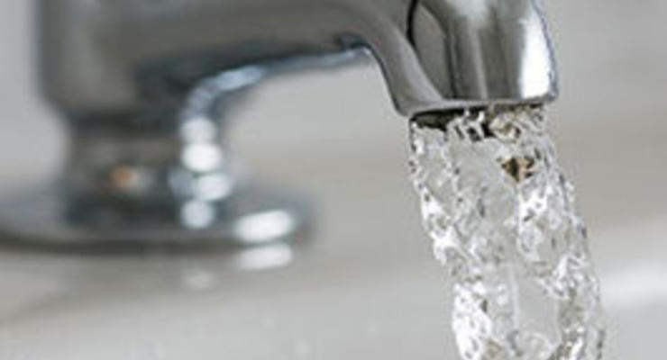 Тарифы на водоснабжение повысятся с 1 мая